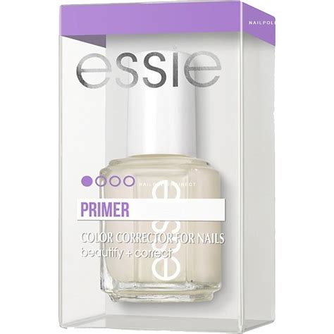 essie nail primer.